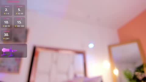 Snapshot of sander_mila chatting on 02.23.25 MilaSander online show from 02.23.25