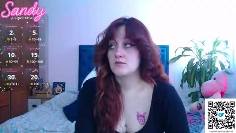 Sandy Prinss online show from 10.02.25