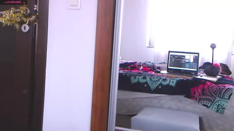 Snapshot of sandra10031989 chatting on 03.01.25 Sandra online show from 03.01.25