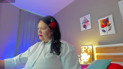 sandra__jacksen online show from 10.08.25