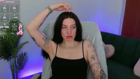 sandra nyx online show from 04.13.26