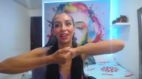 sandra  online show from 04.09.26