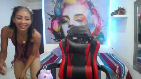 Snapshot of sandra_petite19 chatting on 05.01.26 sandra online show from 05.01.26