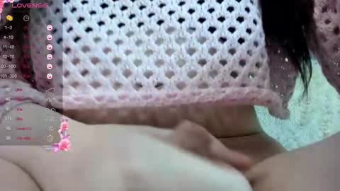 Snapshot of sandravegas chatting on 12.31.24 Sandra3 online show from 12.31.24