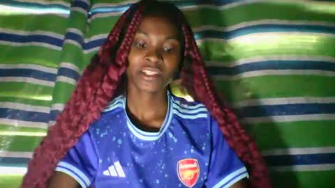 sandricaaa online show from 04.16.26