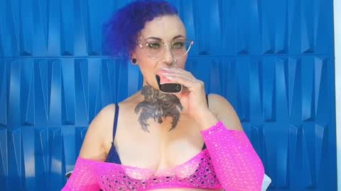 Sandy Rose online show from 01.01.25