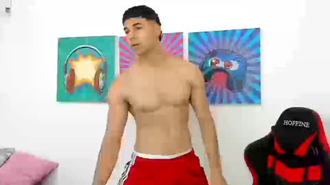 Maximo Santana online show from 03.14.26