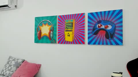 Maximo Santana online show from 03.21.26