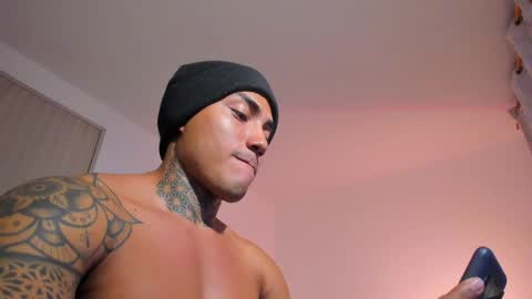 Santi Ferrer online show from 05.19.26