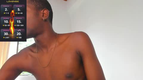 Santibrown online show from 01.19.25