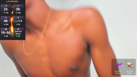 Santibrown online show from 01.20.25