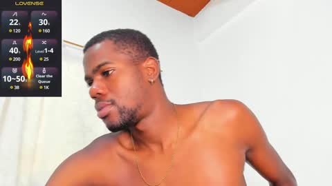 Santibrown online show from 03.03.25