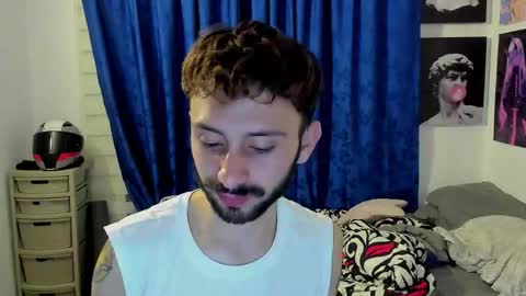 Santi online show from 03.24.26