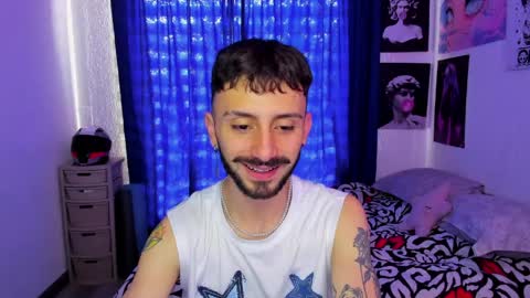 Santi online show from 04.07.26