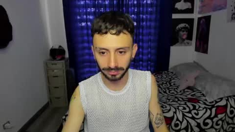 Santi online show from 04.14.26