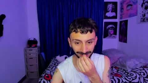 Santi online show from 04.16.26