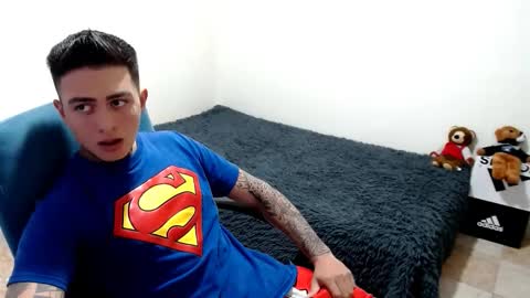 santi_ss online show from 10.16.25