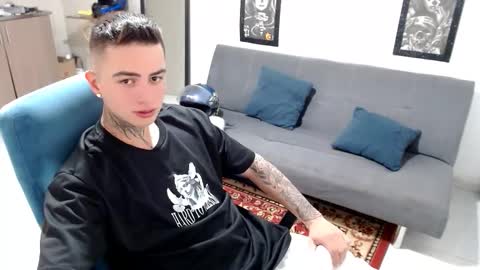 santi_ss online show from 11.09.25