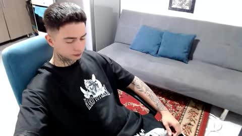 santi_ss online show from 01.17.26