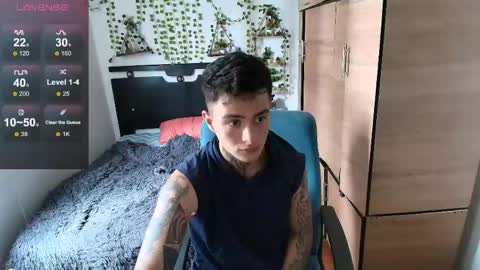 santi_ss online show from 04.19.26