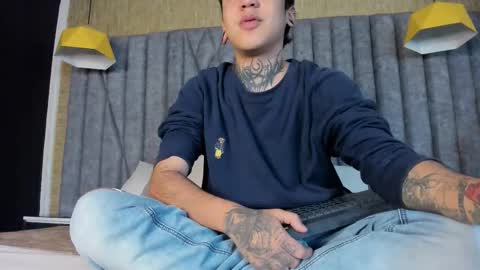 SantiAbader online show from 11.25.25