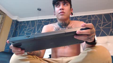 SantiAbader online show from 01.17.26