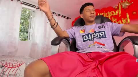 Thiago online show from 11.08.25