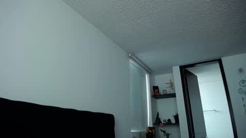 Snapshot of santii_rose chatting on 12.19.24 Santii online show from 12.19.24