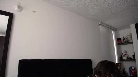 Snapshot of santii_rose chatting on 02.06.25 Santii online show from 02.06.25