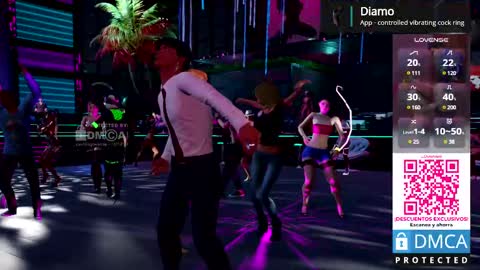 santiiagonavas online show from 12.17.24