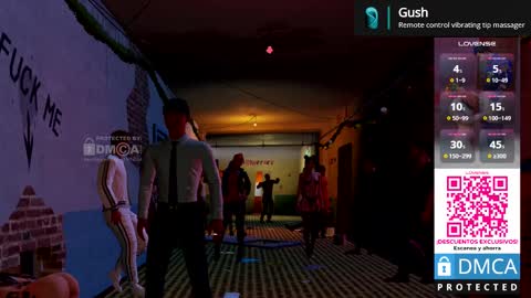 santiiagonavas online show from 12.19.24