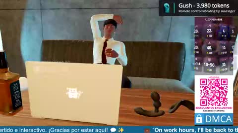 santiiagonavas online show from 12.21.24