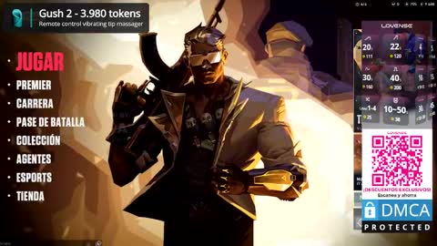 santiiagonavas online show from 01.22.25