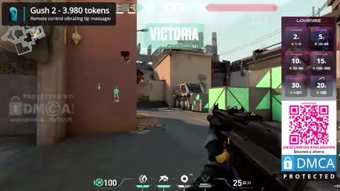 santiiagonavas online show from 01.30.25