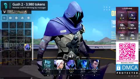 santiiagonavas online show from 02.08.25