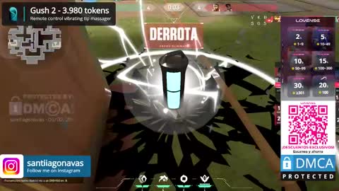 santiiagonavas online show from 02.10.25