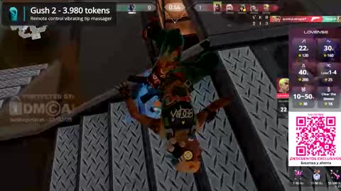 santiiagonavas online show from 02.13.25