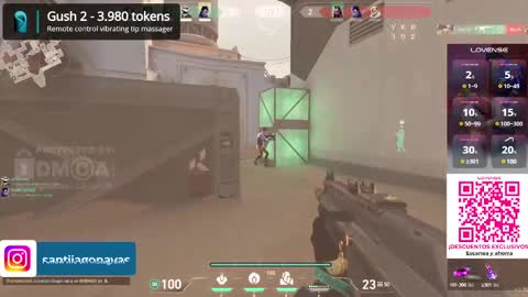 santiiagonavas online show from 02.14.25