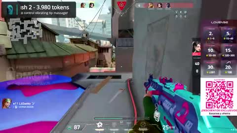 santiiagonavas online show from 02.14.25