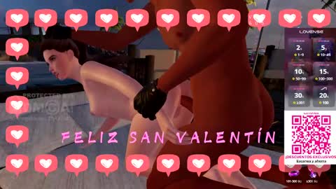 santiiagonavas online show from 02.15.25