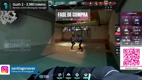 santiiagonavas online show from 02.15.25