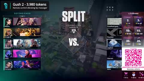 santiiagonavas online show from 02.18.25