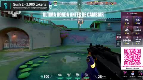 santiiagonavas online show from 02.25.25