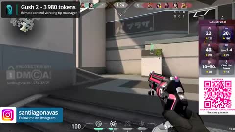 santiiagonavas online show from 02.26.25