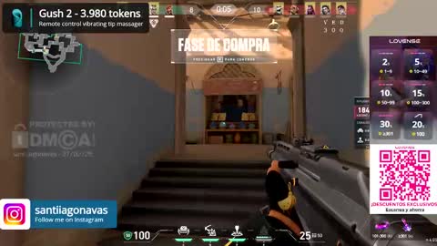 santiiagonavas online show from 02.28.25