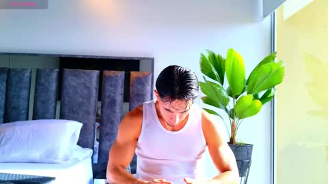 Santiago Seans online show from 02.26.26