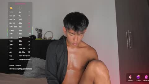 santi online show from 02.09.26