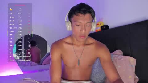 santi online show from 03.02.26