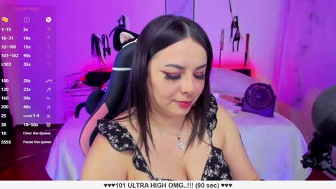 Liah Santos online show from 12.07.24