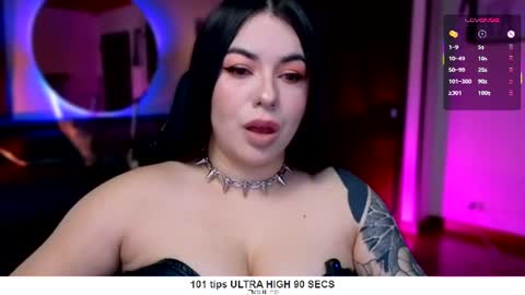 Liah Santos online show from 07.06.26